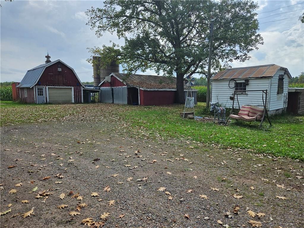 Photo of 10033 W Gordon Rd, Exeland, WI 54835 (MLS # 1595611)