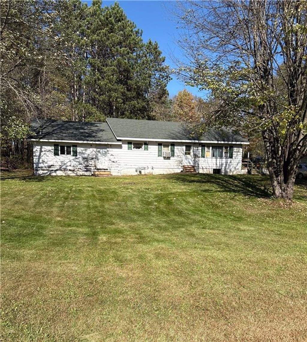 Photo of 3504 State Road 70, Hertel, WI 54845 (MLS # 1597407)