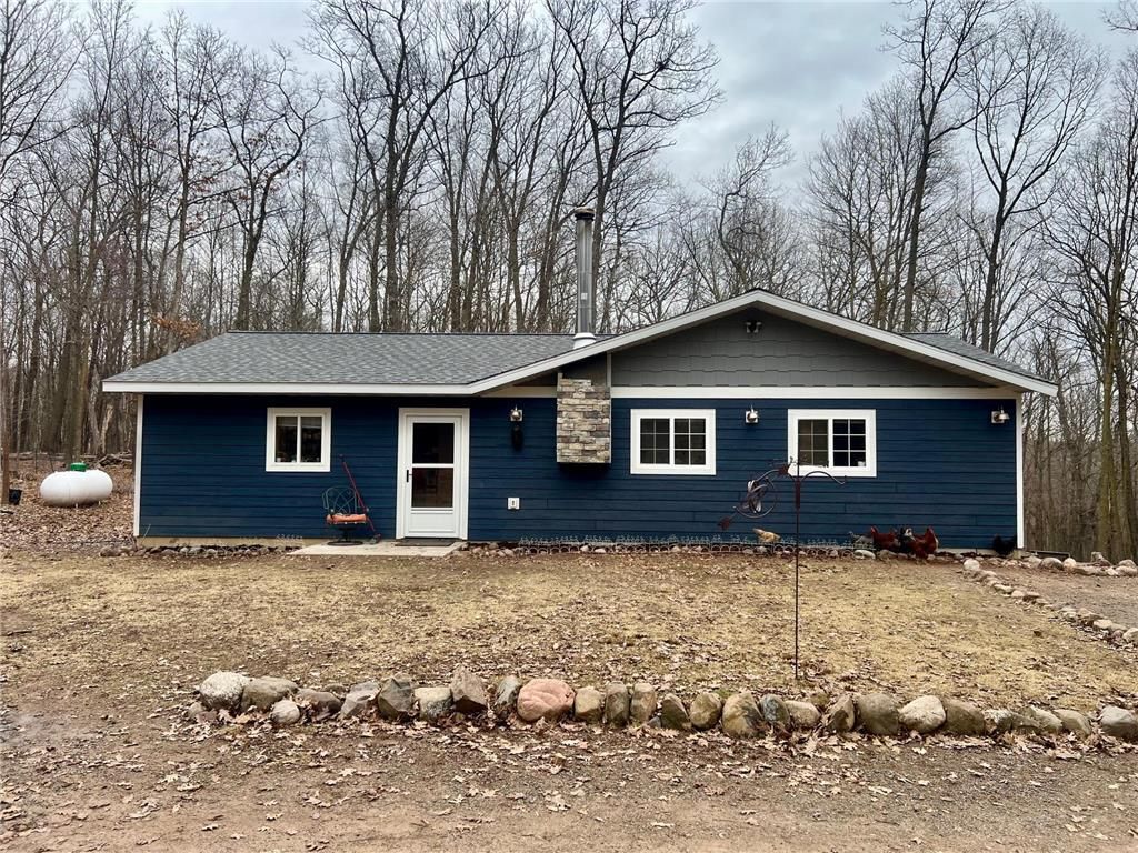 Photo of 2639 2 1/2 STREET, Cumberland, WI 54829 (MLS # 7058864)