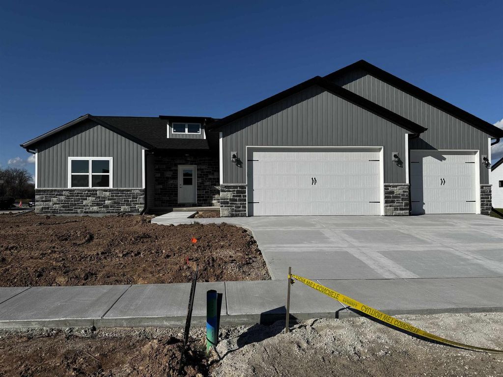 Photo of N9246 Homestead LANE, Appleton, WI 54915 (MLS # 50322842)