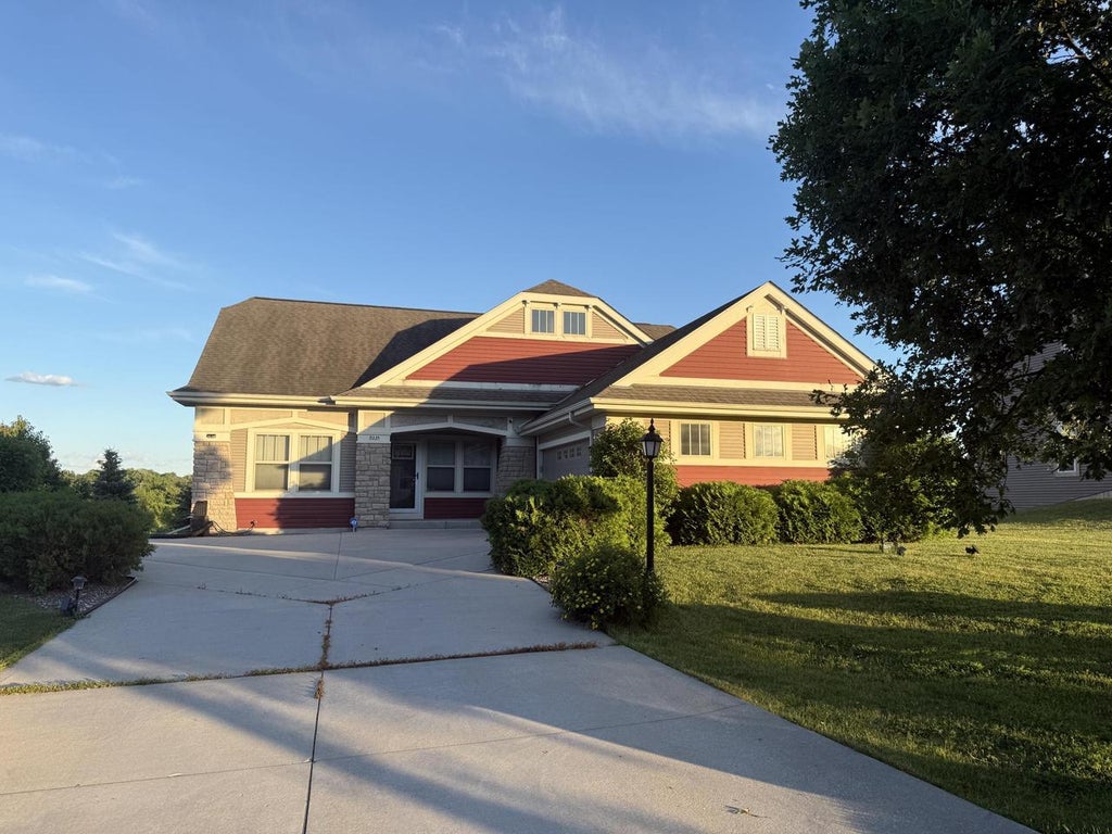 Photo of 9335 W Mount Zion DRIVE, Milwaukee, WI 53224 (MLS # 1967628)