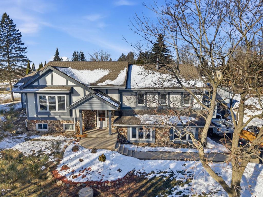 Photo of 3629 Birnamwood DRIVE, Slinger, WI 53086 (MLS # 1945595)