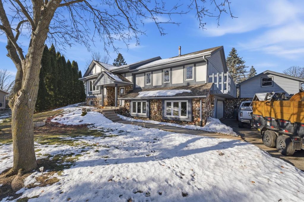 Photo of 3629 Birnamwood DRIVE, Slinger, WI 53086 (MLS # 1945595)