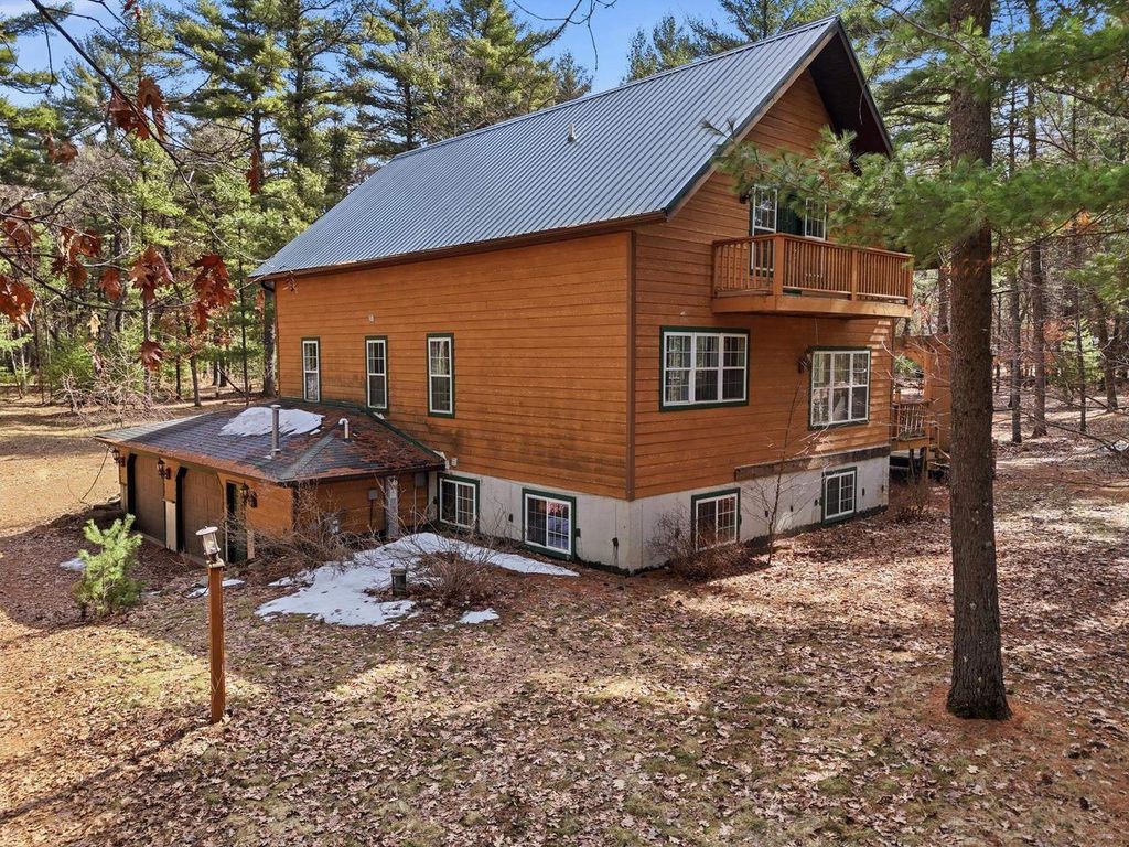 Photo of N3908 Deer PATH, Hancock, WI 54943 (MLS # 2019134)