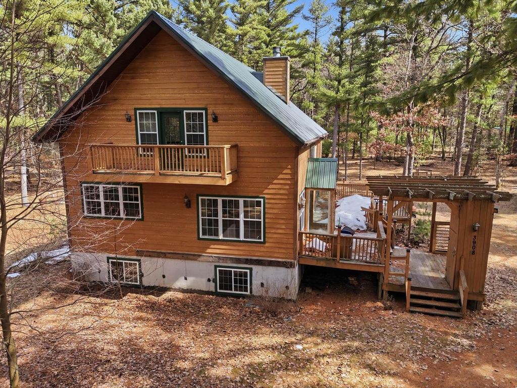 Photo of N3908 Deer PATH, Hancock, WI 54943 (MLS # 2019134)