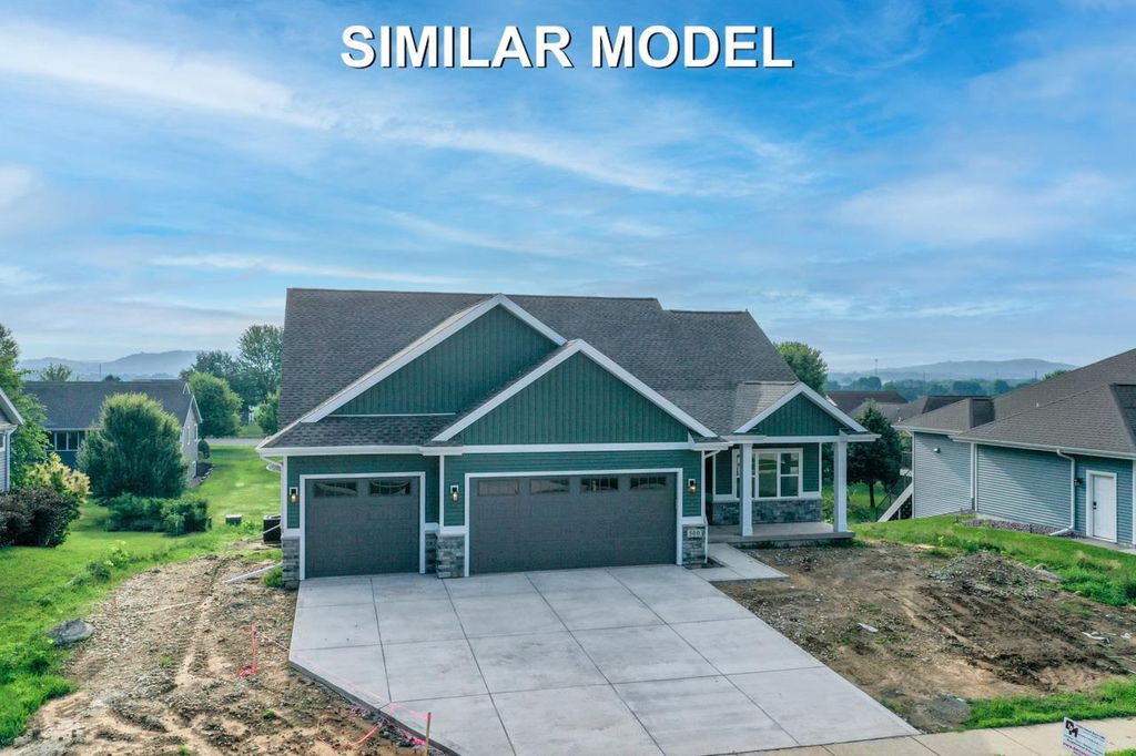 Photo of Lot 2 Monroe-Sylvester ROAD, Monroe, WI 53566 (MLS # 2013966)