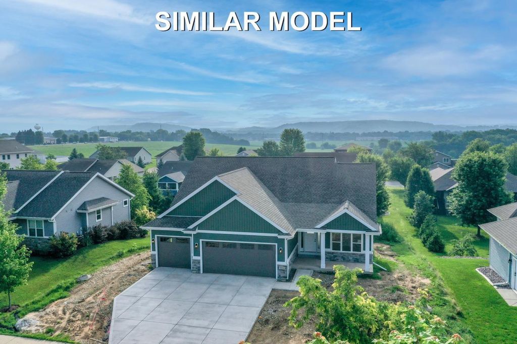 Photo of Lot 2 Monroe-Sylvester ROAD, Monroe, WI 53566 (MLS # 2013966)