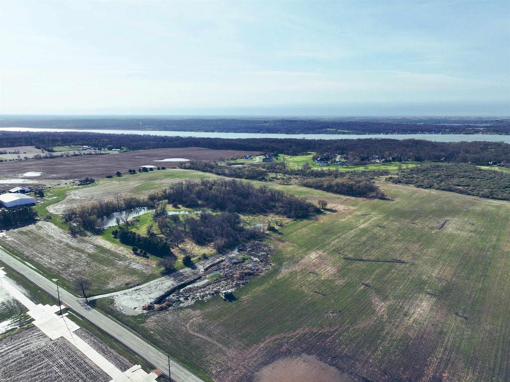 Photo of 5.3 M/L Acres Palmer ROAD, Lake Geneva, WI 53147 (MLS # 2020670)