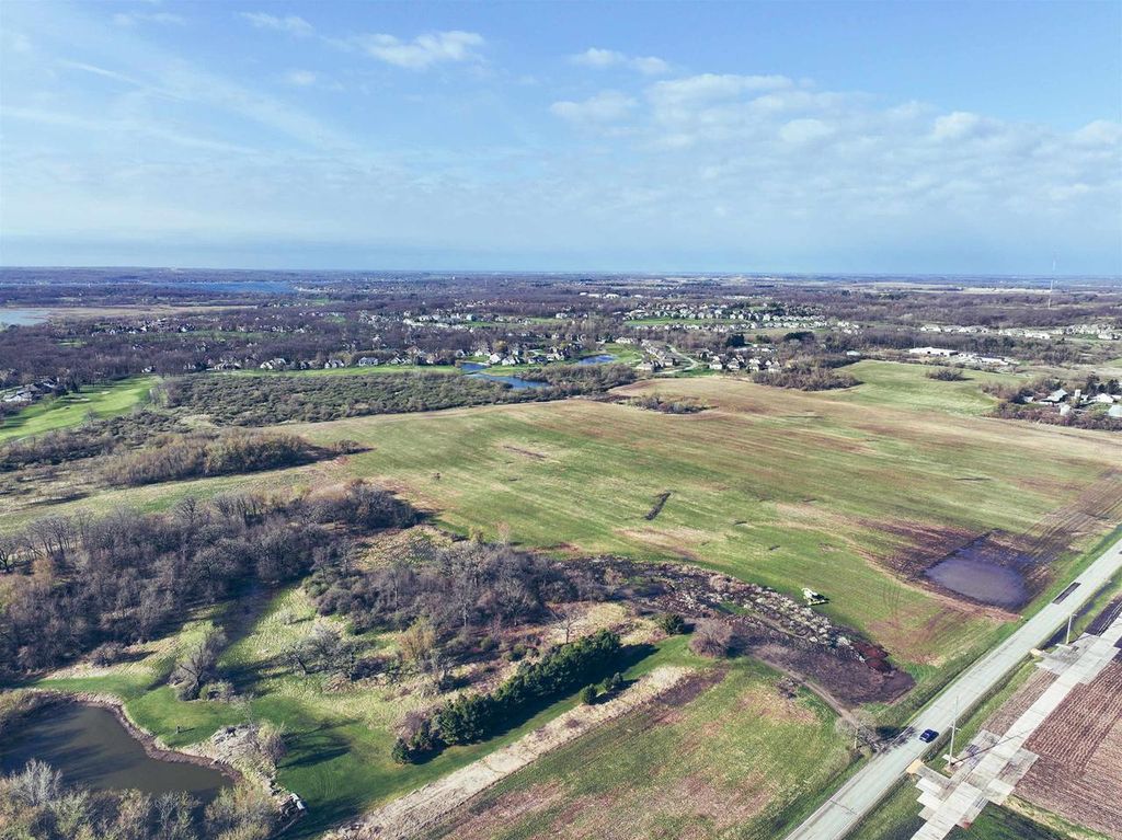 Photo of 5.3 M/L Acres Palmer ROAD, Lake Geneva, WI 53147 (MLS # 2020670)