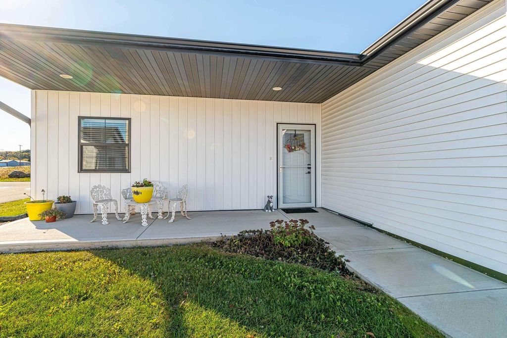 Photo of 201 Boann TERRACE, Belleville, WI 53508 (MLS # 2020276)
