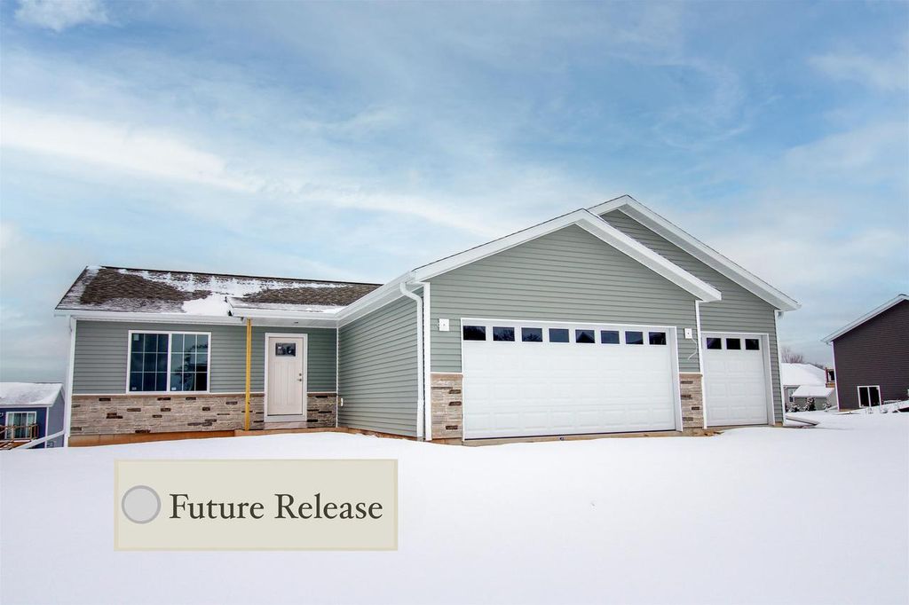 Photo of Lot 44 Perch DRIVE, Weston, WI 54476 (MLS # 22505592)