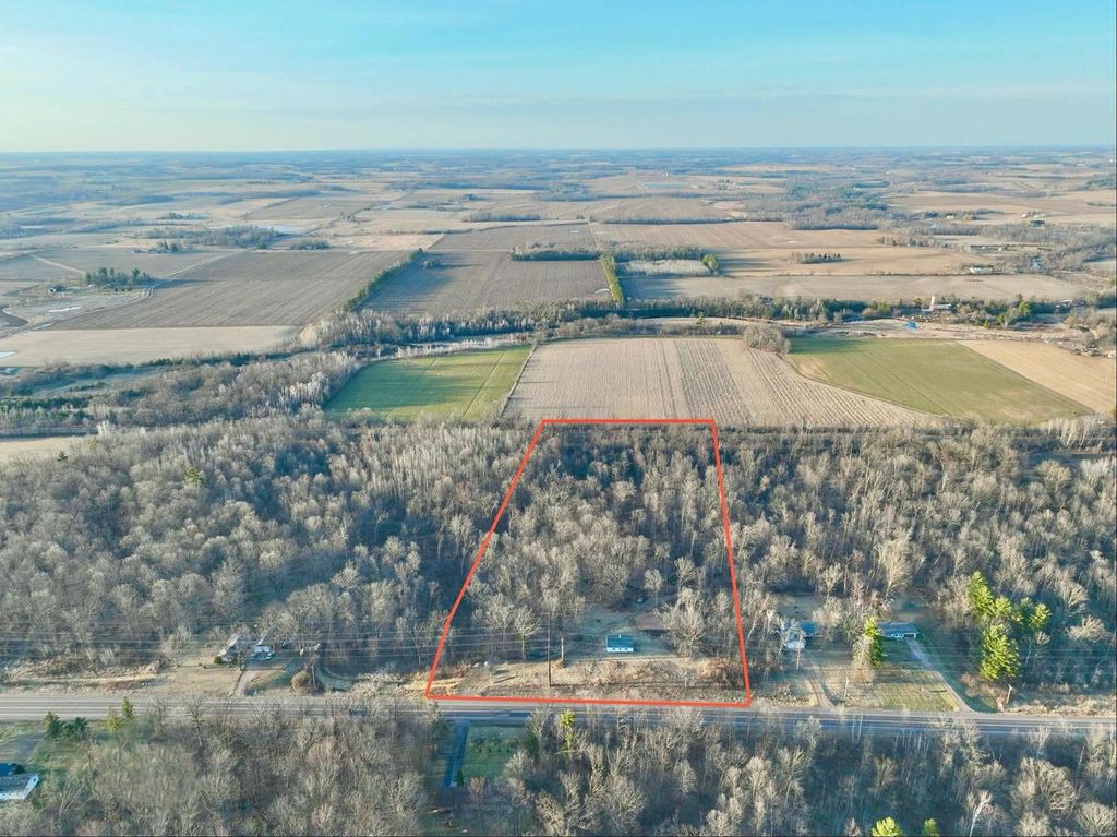 Photo of LOT 1 13 1/2 AVENUE, Barron, WI 54812 (MLS # 2019979)