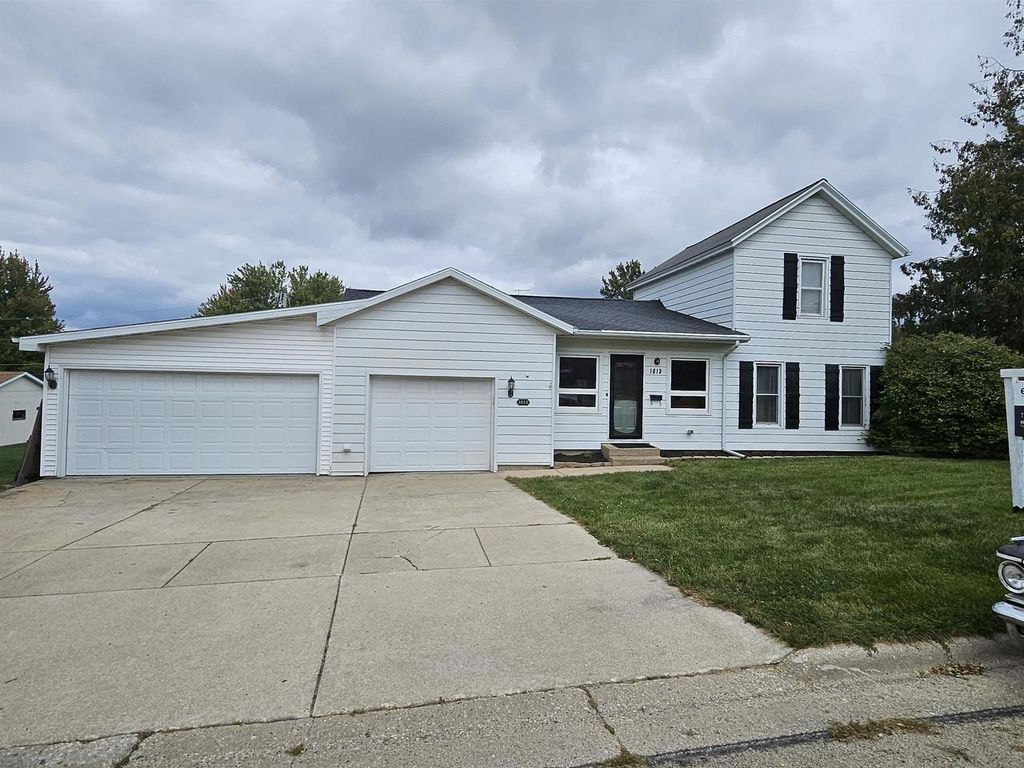 Photo of 1015 22nd STREET, Monroe, WI 53566 (MLS # 2009472)