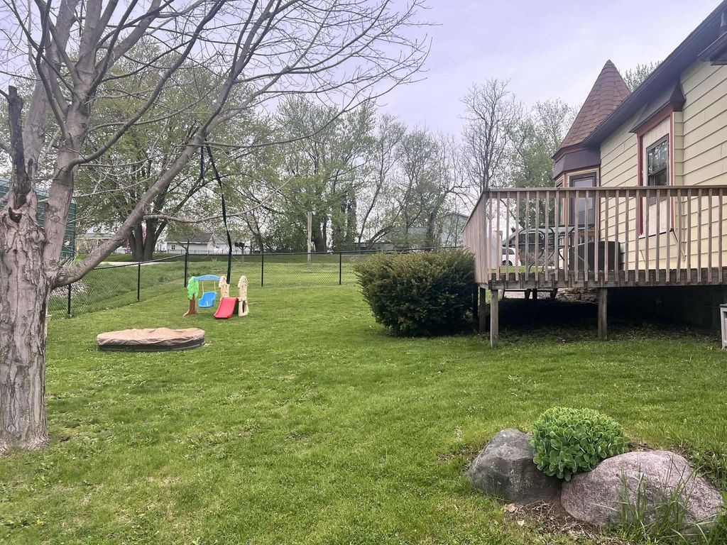 Photo of 203 Main STREET, Ridgeway, WI 53582 (MLS # 2022041)