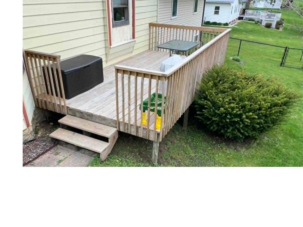 Photo of 203 Main STREET, Ridgeway, WI 53582 (MLS # 2022041)