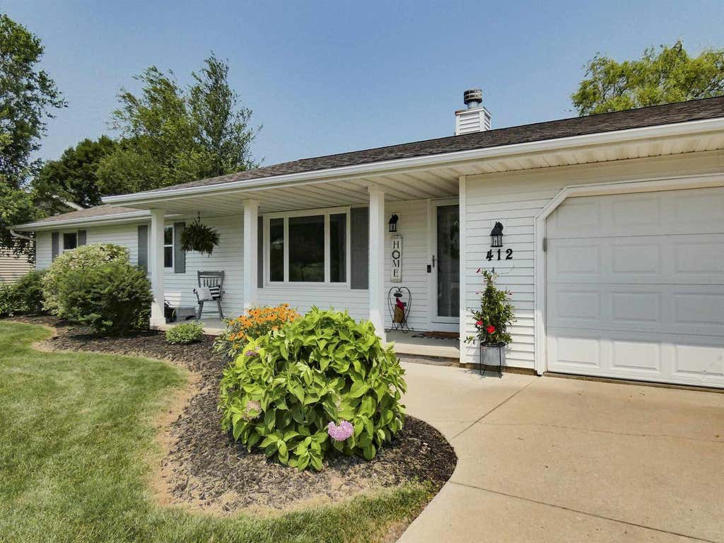 Photo of 412 Dewey Decker DRIVE, Green Bay, WI 54313 (MLS # 50330038)