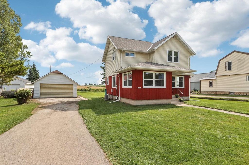 Photo of W6181 W Maple STREET, Burnett, WI 53922 (MLS # 2012832)