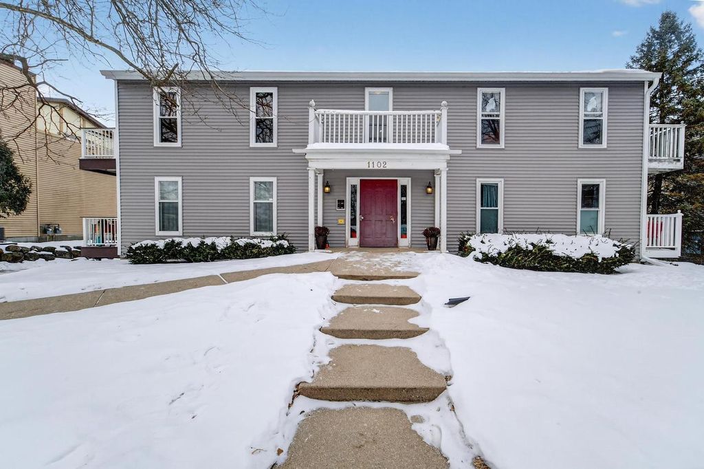 Photo of 1102 Gammon LANE #1, Madison, WI 53719 (MLS # 2016151)