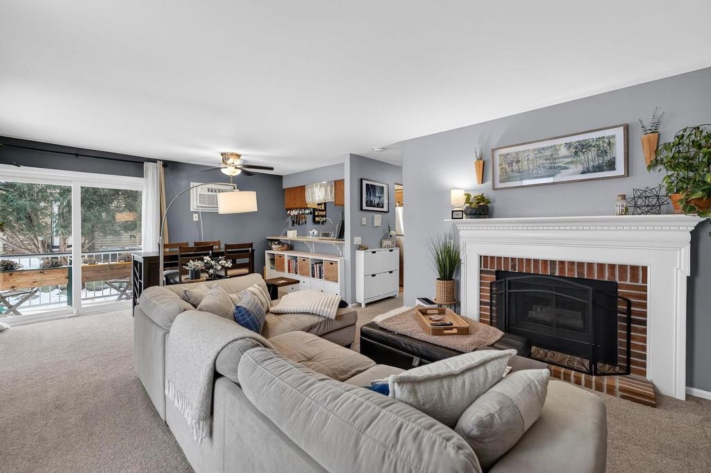 Photo of 1102 Gammon LANE #1, Madison, WI 53719 (MLS # 2016151)