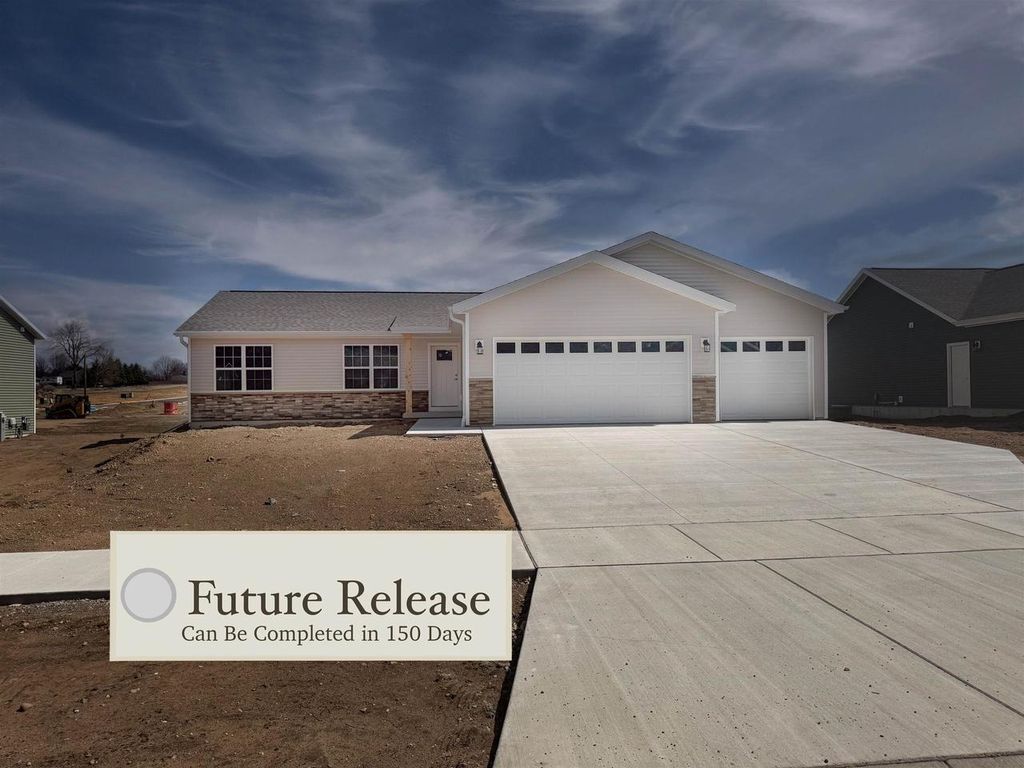 Photo of 3712 Jackrabbit DRIVE, Weston, WI 54476 (MLS # 22601492)