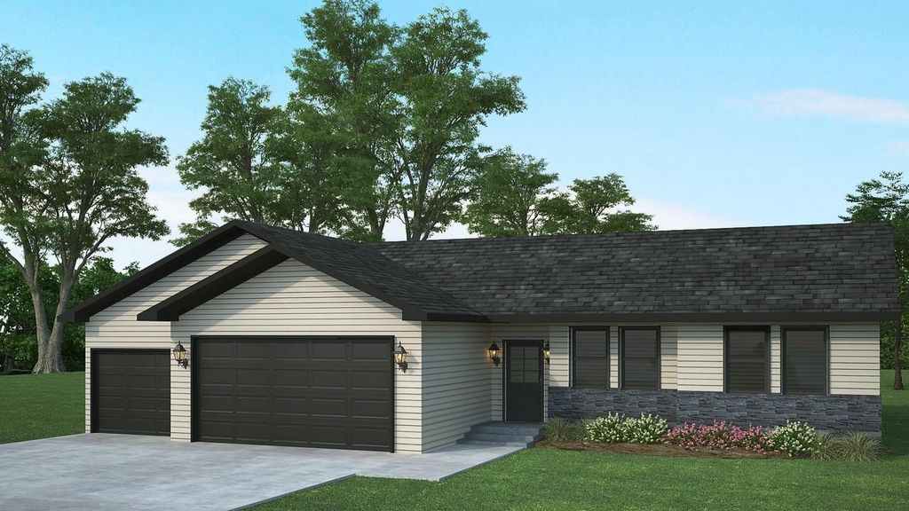 Photo of 811 James AVENUE, Belleville, WI 53508 (MLS # 2017486)