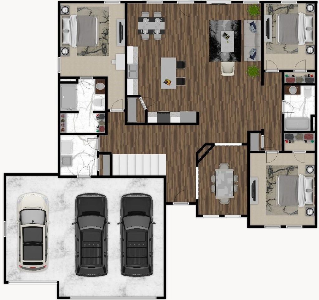 Photo of 811 James AVENUE, Belleville, WI 53508 (MLS # 2017486)