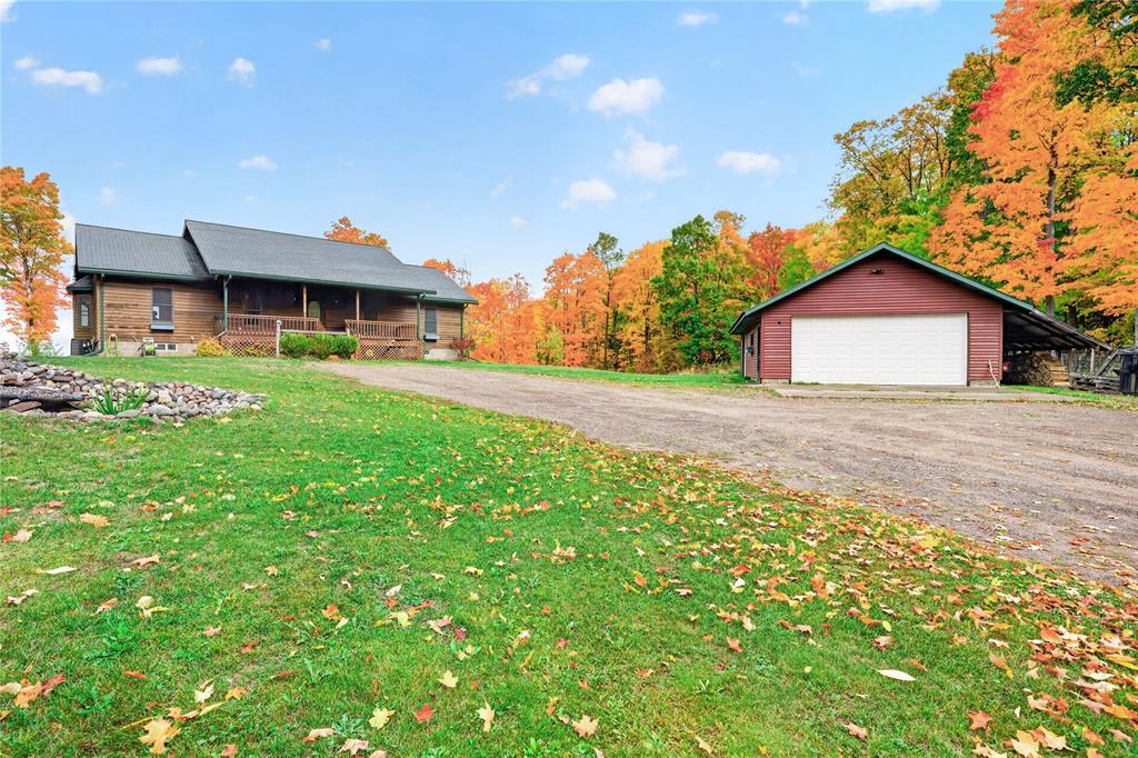 Photo of 41971 State Highway 169, Saxon, WI 54559 (MLS # 1605750)