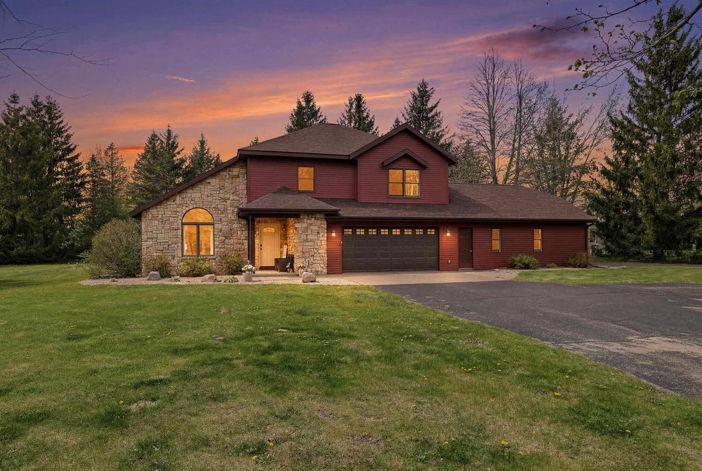 Photo of 7368 Zurawski LANE, Custer, WI 54423 (MLS # 22602096)