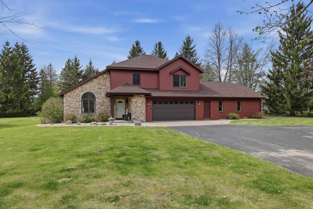 Photo of 7368 Zurawski LANE, Custer, WI 54423 (MLS # 22602096)