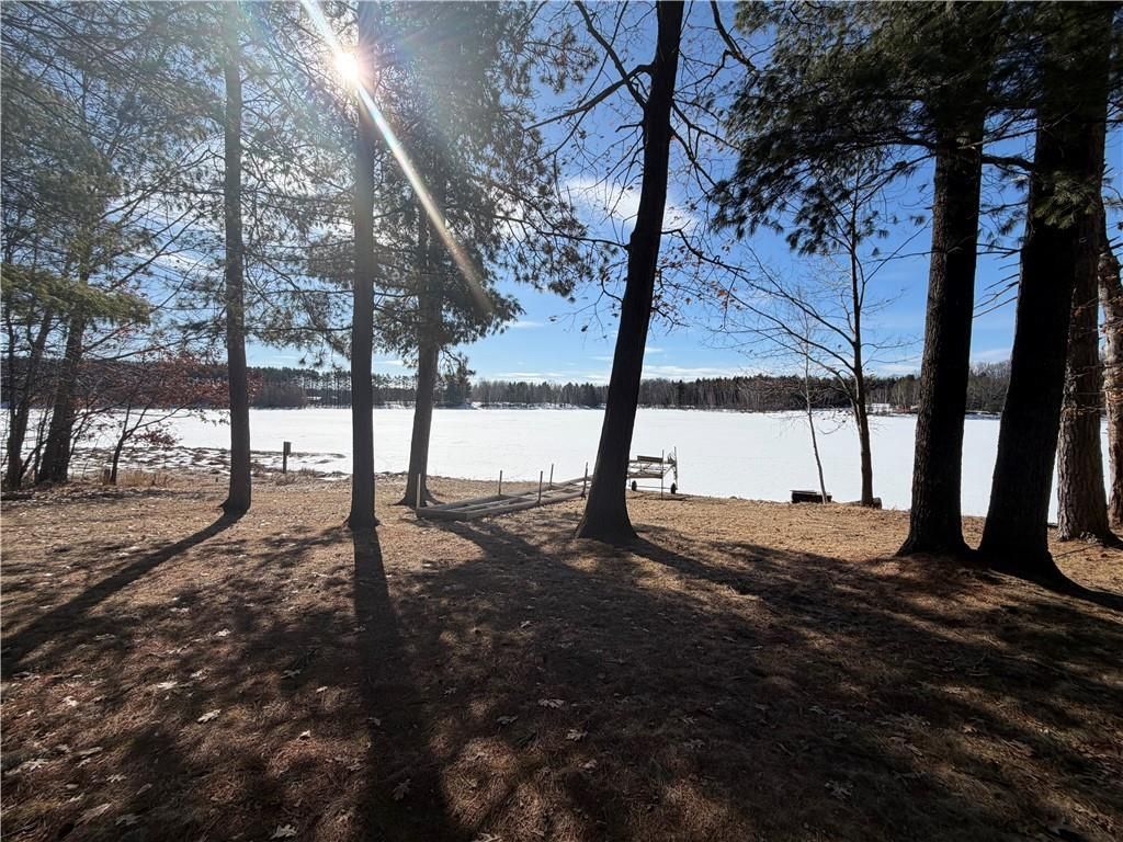 Photo of W 8309 Sand ROAD, Shell Lake, WI 54871 (MLS # 1598587)