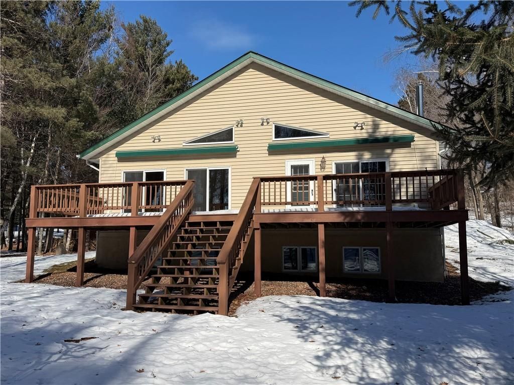 Photo of W 8309 Sand ROAD, Shell Lake, WI 54871 (MLS # 1598587)