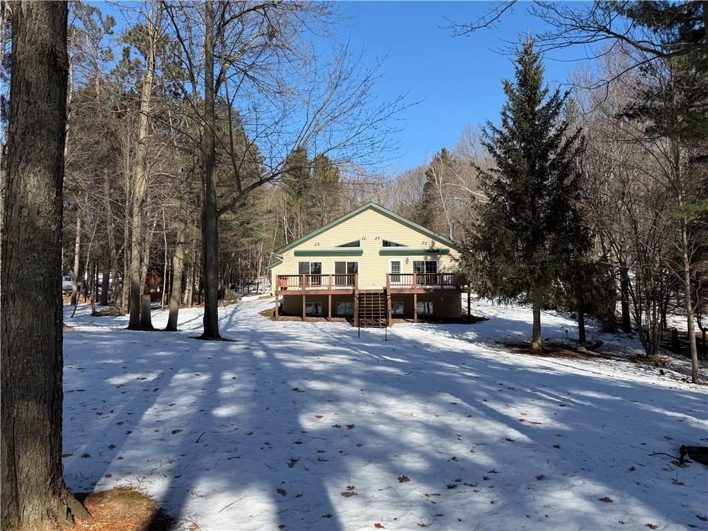 Photo of W 8309 Sand ROAD, Shell Lake, WI 54871 (MLS # 1598587)