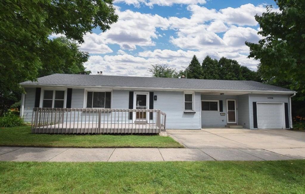 Photo of 12226 W Washington STREET, West Allis, WI 53214 (MLS # 1939313)