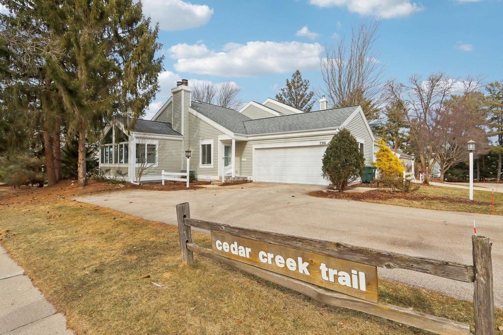 Photo of 7301 Cedar Creek TRAIL, Madison, WI 53717 (MLS # 2017113)