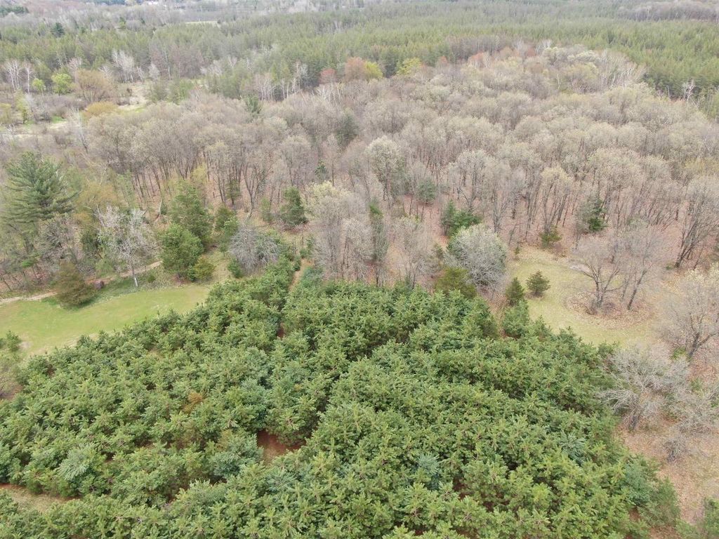 Photo of 88+/- AC Dakota Ave Acres ACRES, Neshkoro, WI 54960 (MLS # 2022281)