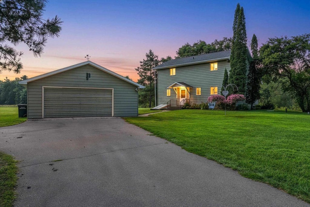 Photo of N2830 County K ROAD, Shawano, WI 54166 (MLS # 50331508)