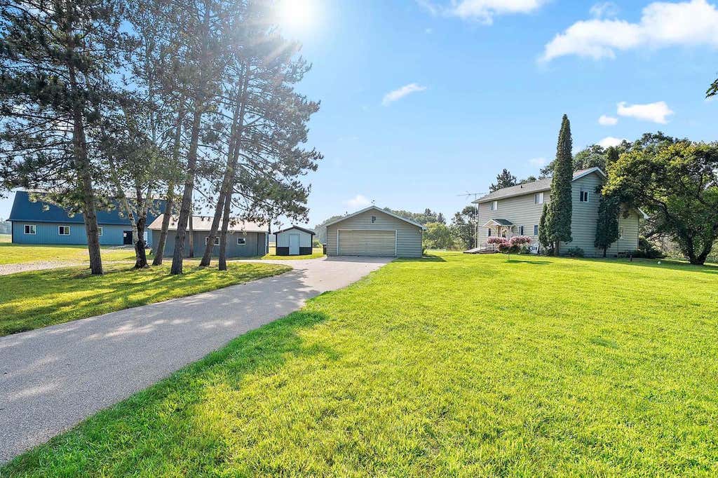 Photo of N2830 County K ROAD, Shawano, WI 54166 (MLS # 50331508)