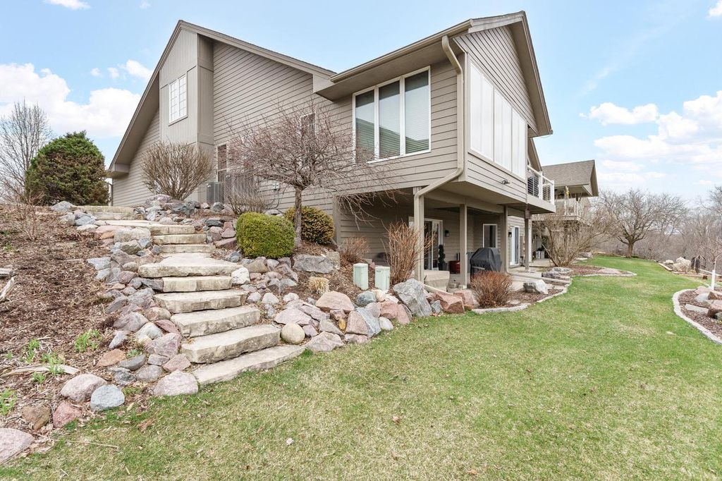 Photo of 203 Deer Ridge DRIVE, West Bend, WI 53095 (MLS # 1958234)