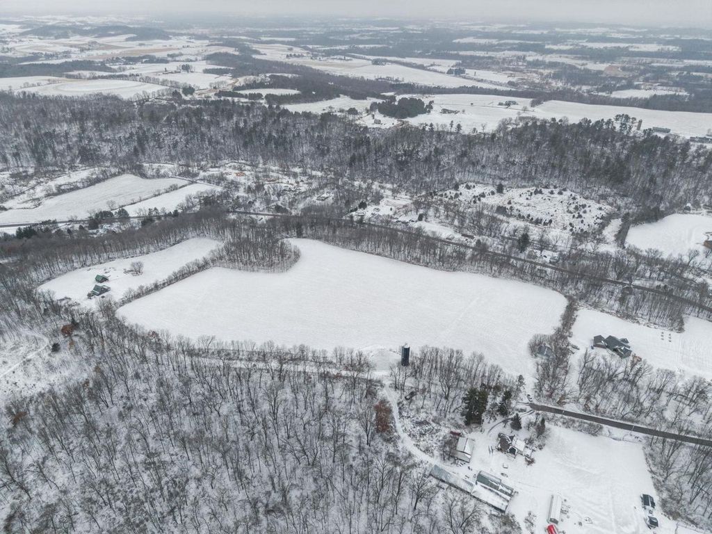 Photo of 6.84 ACRES Pine Street, Rock Springs, WI 53961 (MLS # 2014246)