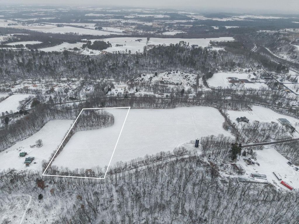 Photo of 6.84 ACRES Pine Street, Rock Springs, WI 53961 (MLS # 2014246)