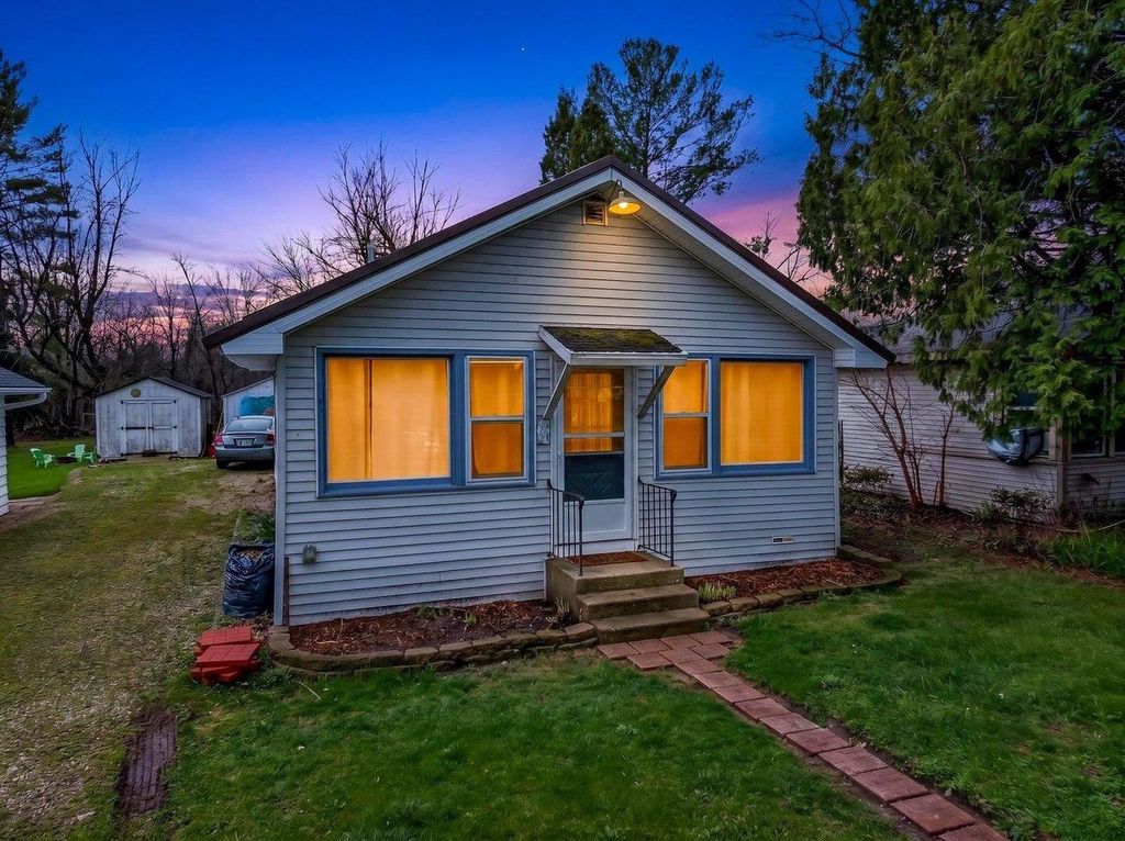 Photo of 3428 E Thomas STREET, Milton, WI 53563 (MLS # 2021692)