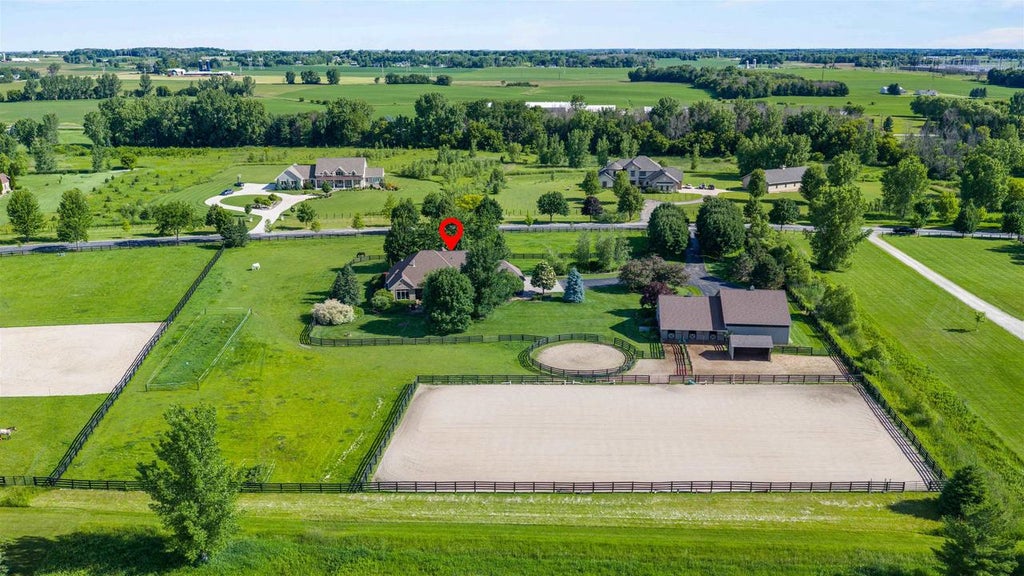 Photo of W3493 Equestrian TRAIL, Freedom, WI 54913 (MLS # 50328058)