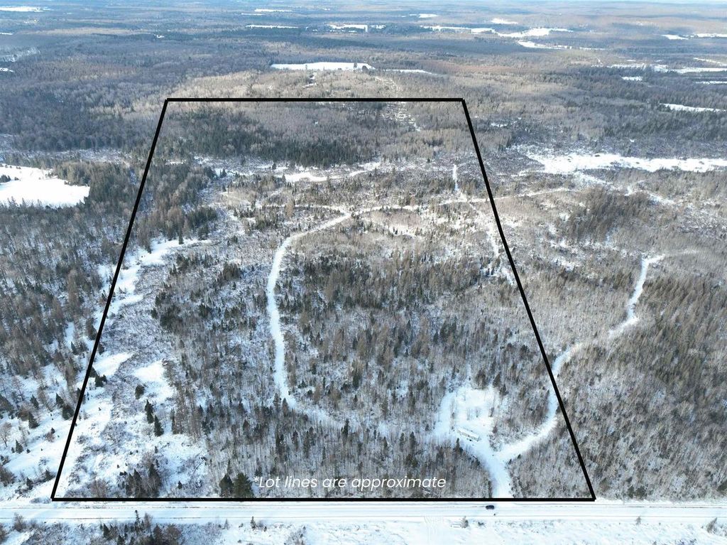 Photo of N6371 County Line ROAD, Gleason, WI 54435 (MLS # 22600575)