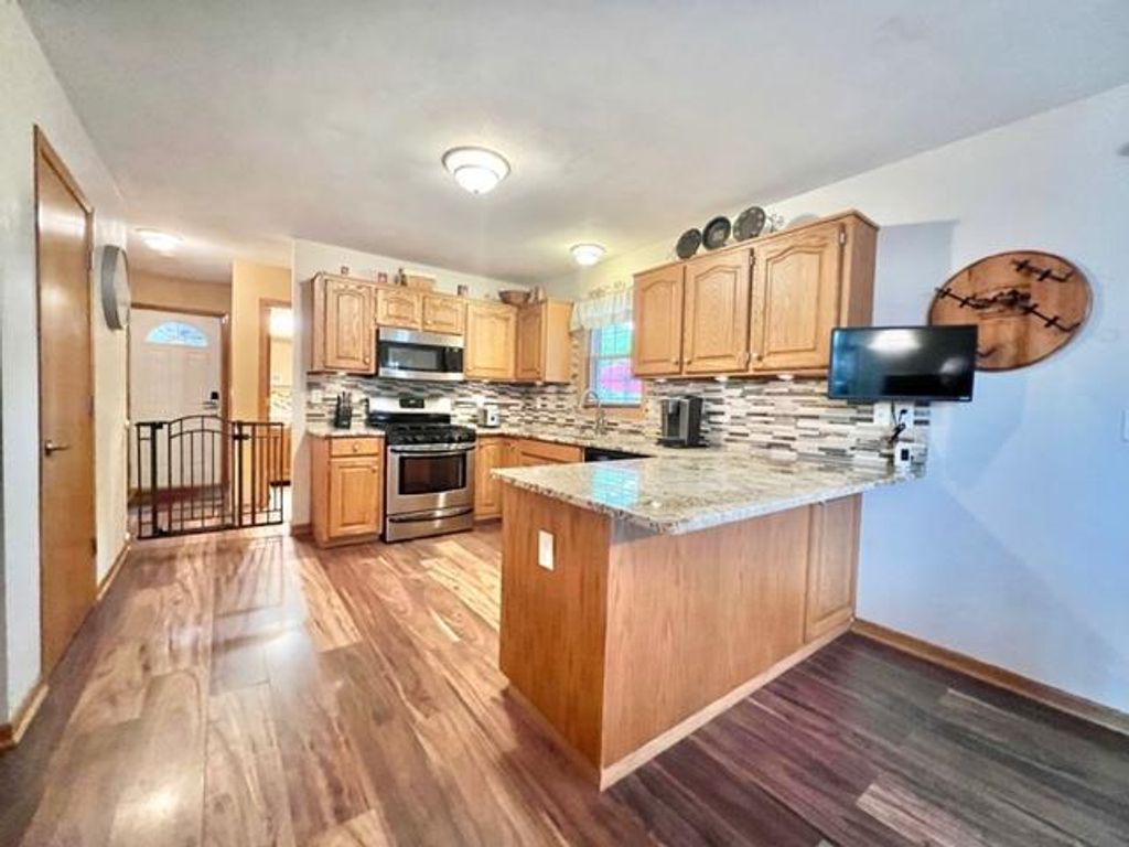 Photo of 1545 S 171st STREET, New Berlin, WI 53151 (MLS # 1945325)