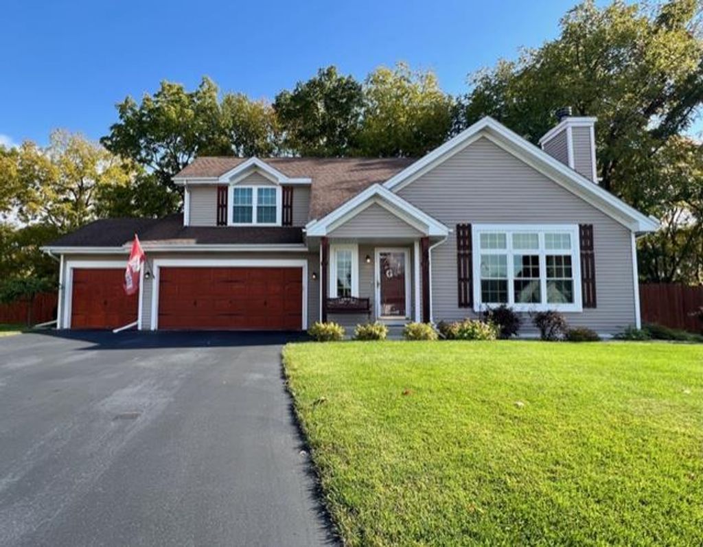 Photo of 1545 S 171st STREET, New Berlin, WI 53151 (MLS # 1945325)