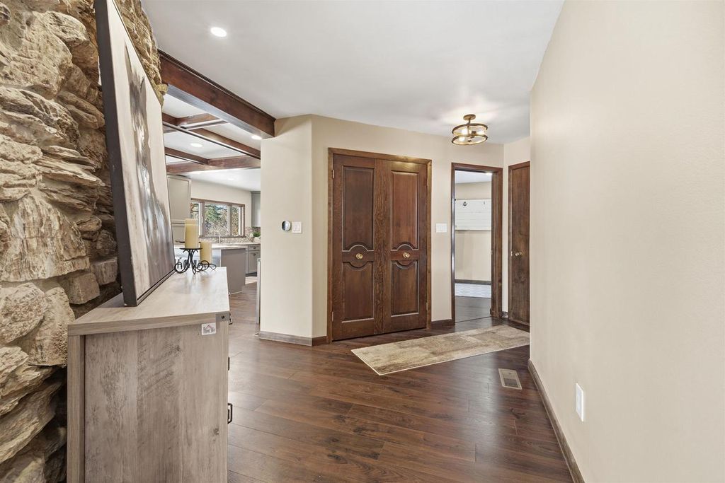 Photo of E5245 Haire ROAD, Weyauwega, WI 54983 (MLS # 50320797)