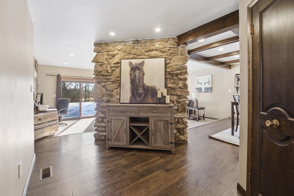 Photo of E5245 Haire ROAD, Weyauwega, WI 54983 (MLS # 50320797)