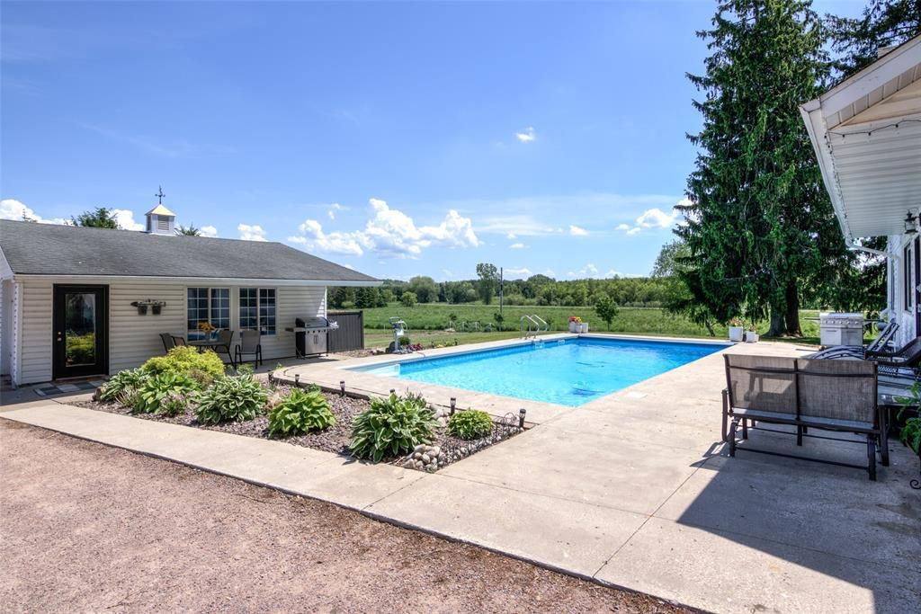 Photo of E14410 County Road O, Augusta, WI 54722 (MLS # 1601584)