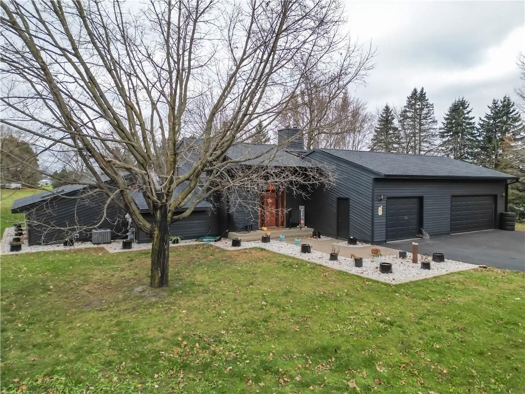 Photo of E4382 462nd AVENUE, Menomonie, WI 54751 (MLS # 1596846)