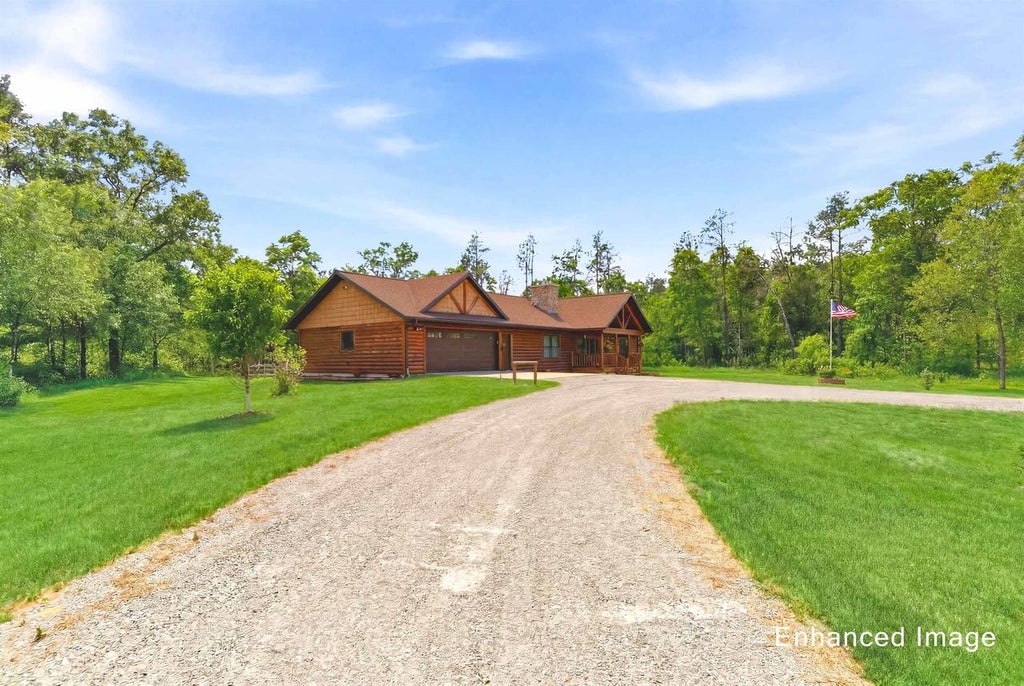 Photo of 334 Juniper TRAIL, Nekoosa, WI 54457 (MLS # 2025260)